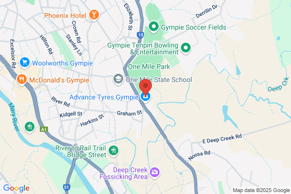 Gympie Central Service Centre