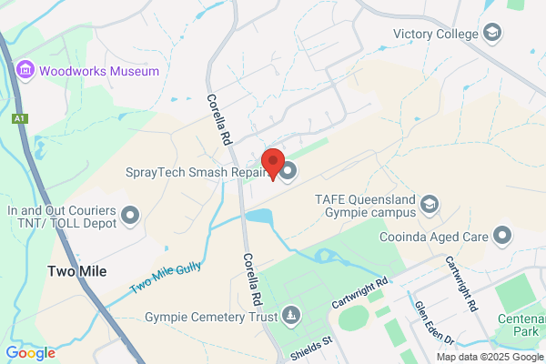 Gympie Smash Repairs