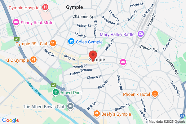 Gympie Day & Night Pharmacy