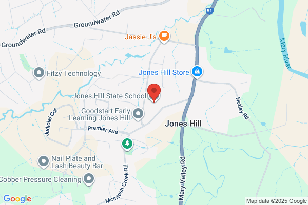 Jones Hill Primary School