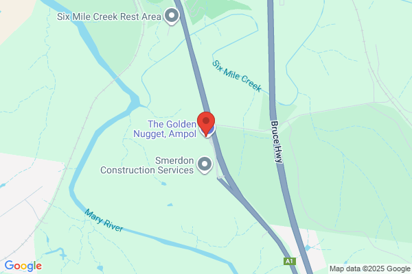 Ampol Amaroo Service Station
