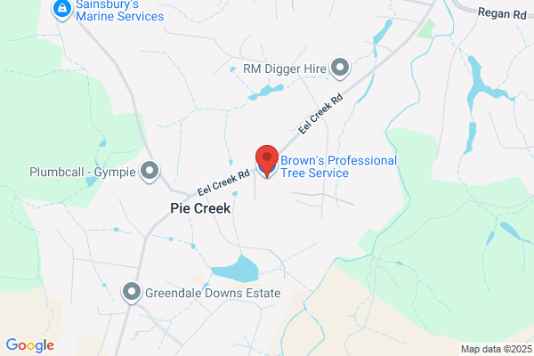 Browns Professional Tree Services