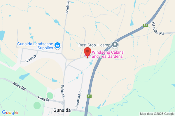 Garden Cottage Gympie