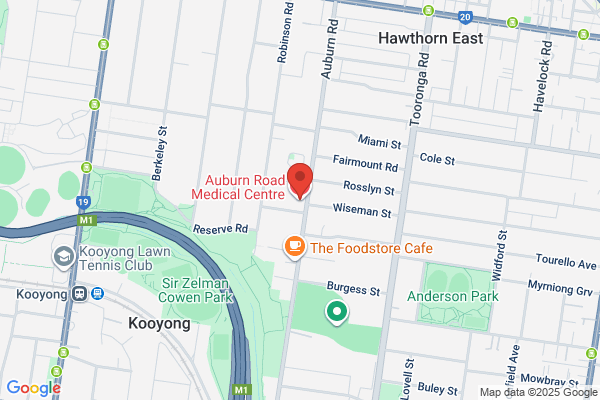 Auburn Boroondara Centre