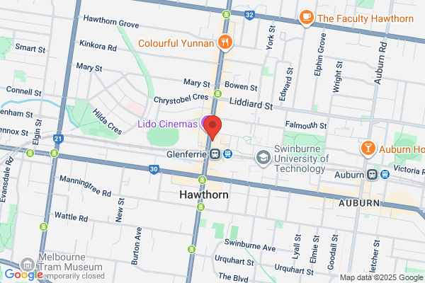 CoinFlip Bitcoin ATM - Glenferrie Centre (Hawthorn)
