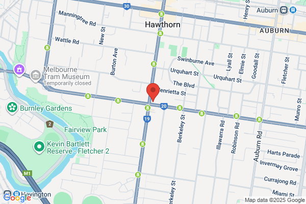 CoinFlip Bitcoin ATM - Soap Bar Laundry Hawthorn (Hawthorn)