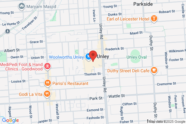 Dulwich Bakery Unley