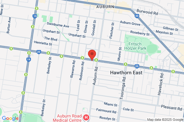 Hawthorn Business Services