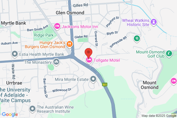 Glen Osmond Construction