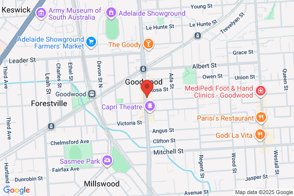 Goodwood Quality Meats