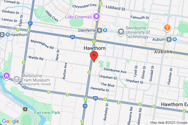 Glenferrie Early Childhood Centre INC Service