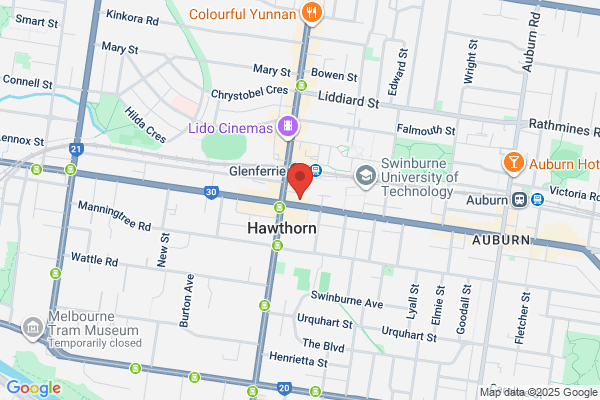 Wellbeing Chiropractic Hawthorn