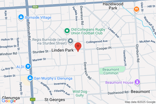 Beaumont Tennis Club Incorporated