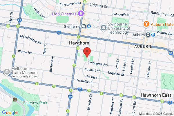 Hawthorn Lawn Tennis Club Incorporated