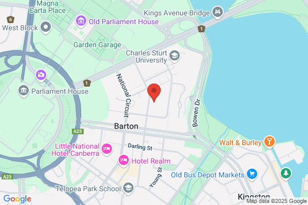 Geospatial International Pty Ltd