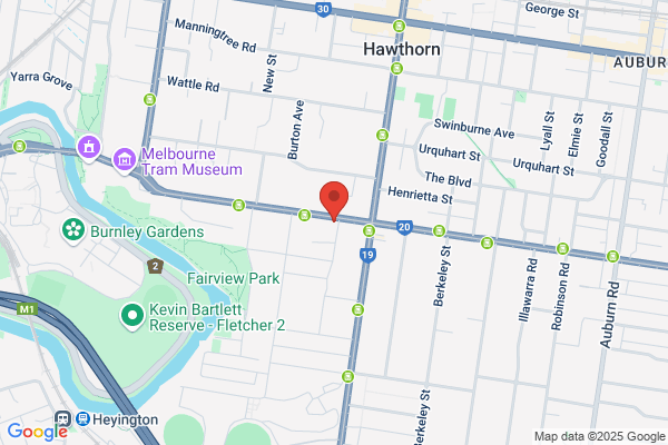 Inner East Mental Health Services Association Inc