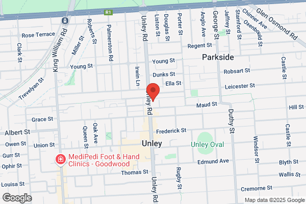 Goodwood Dry Cleaners