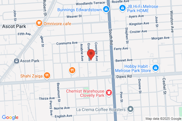 Water Data Services P/L