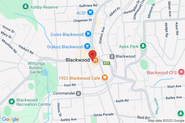 Blackwood Florist