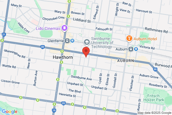 Hawthorn Furniture Polishers
