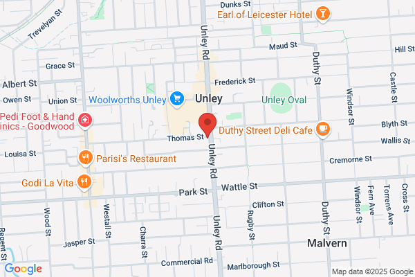 Unley Disposals