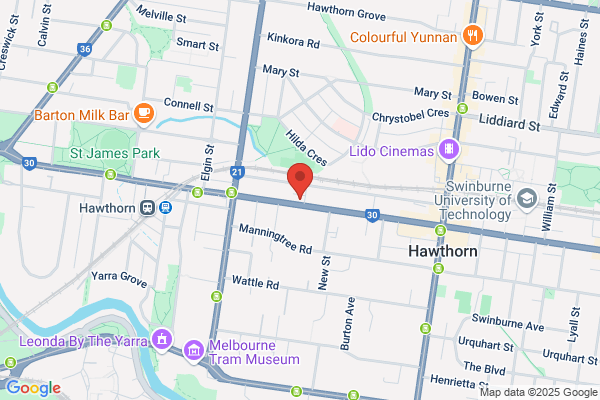 Visions Fitness Centre - Hawthorn's Gym