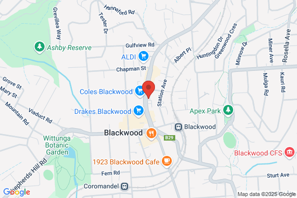 Blackwood House Of Hair Fashion