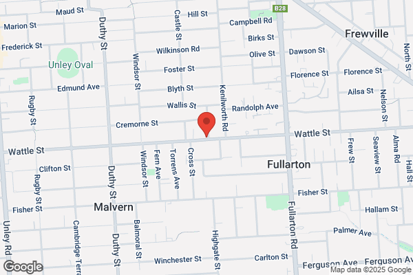 Adelaide City Fringe Serviced Apartments