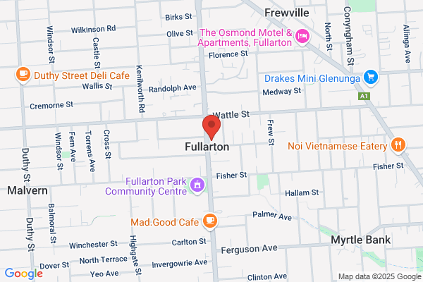 Celebrations At Fullarton