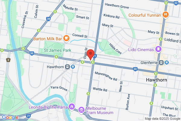 Hawthorn Body Therapy Clinic