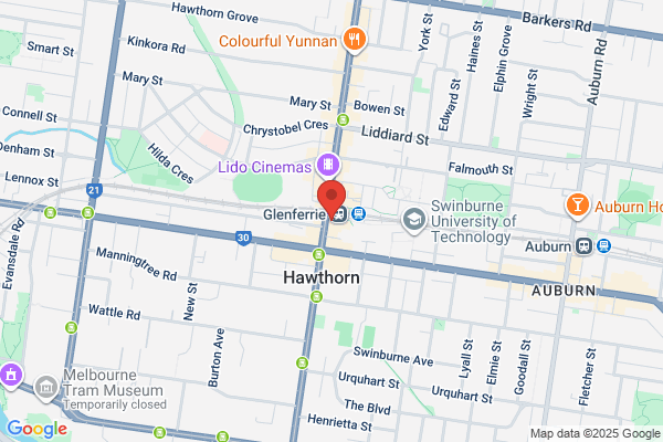 Glenferrie Authorised Newsagency