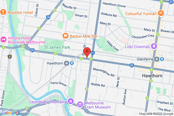 Hawthorn Newsagency
