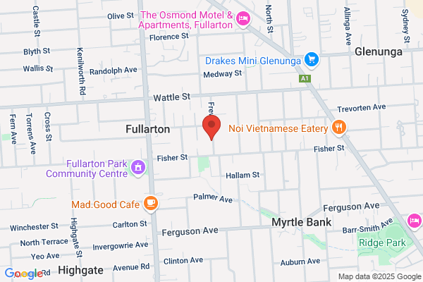 Fullarton Lutheran Homes Inc