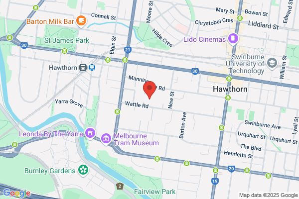 Harvey Memorial Aged Care Facility