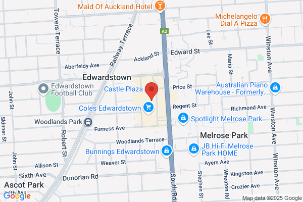 Specsavers Optometrists & Audiology - Edwardstown Castle Plaza S/C
