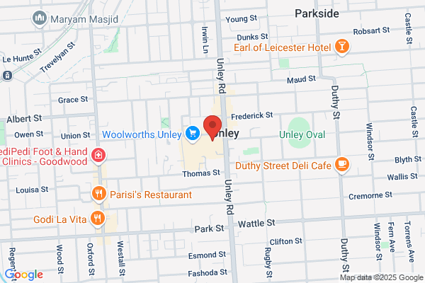 Jeff Ramsey Pharmacies