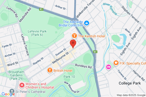 Adelaide Heel Pain Clinic