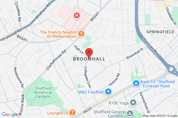 Broomhall, Helen