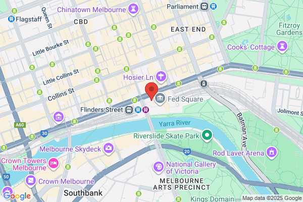 3AW Dine Out Melbourne