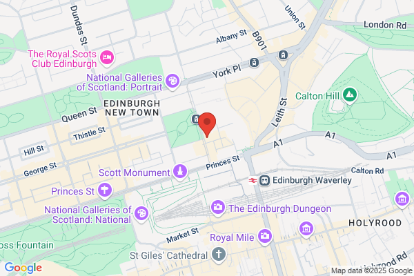 Edinburgh Hotel & Cellars