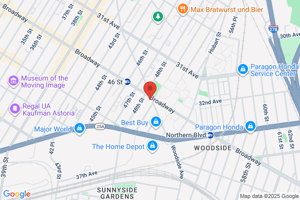Broadway Fish Shop