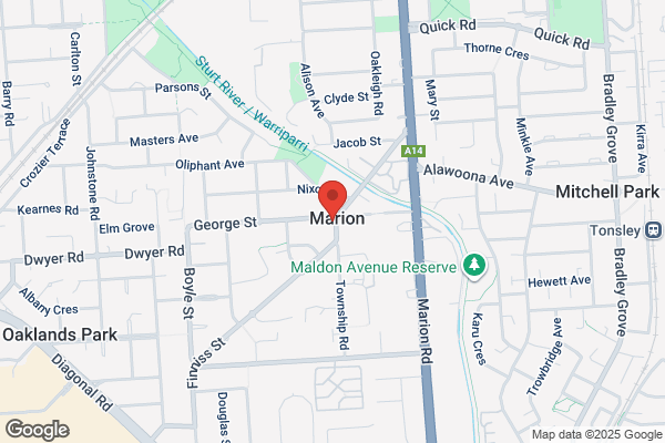 Finniss Street Snack Bar