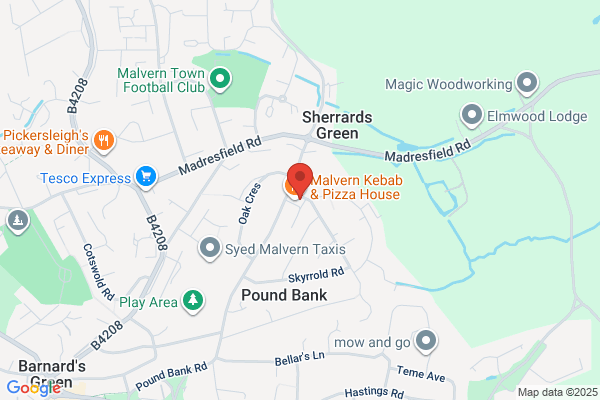 Golden Chicken (Malvern)