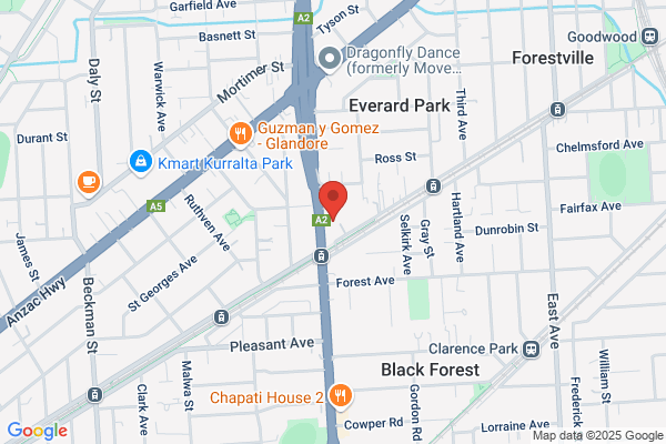 Ackland Park Estate