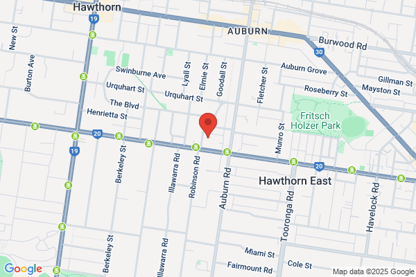 Hawthorn Grange