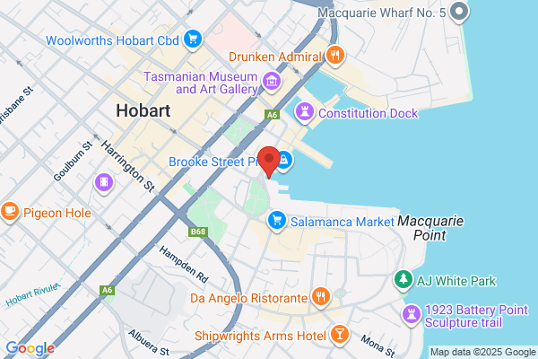 Hobart Cruises