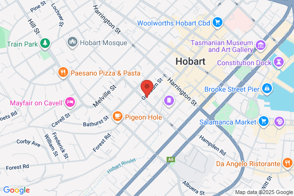 Hobart Hostel