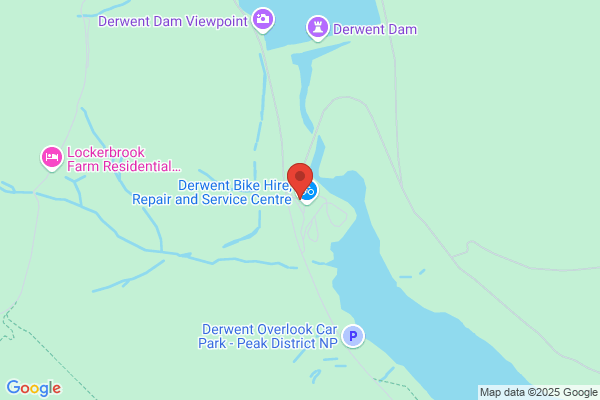 Derwent Bike Hire