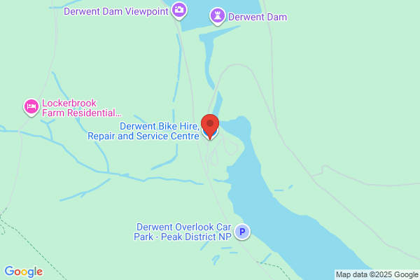 Derwent Bike Hire