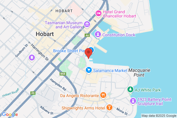 Hobart Harbour Jet Pty Ltd